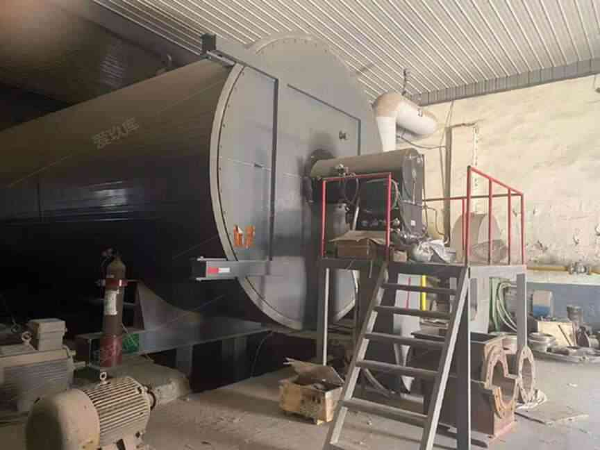 【二手设备】回转窑火力不集中所造成的几大影响