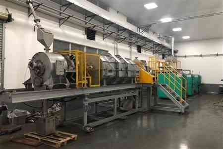 【二手回转窑】回转窑输送物料的正确步骤