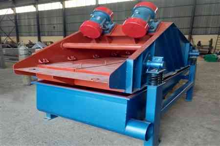 【二手振动筛】防止振动筛螺栓松动的一般方法