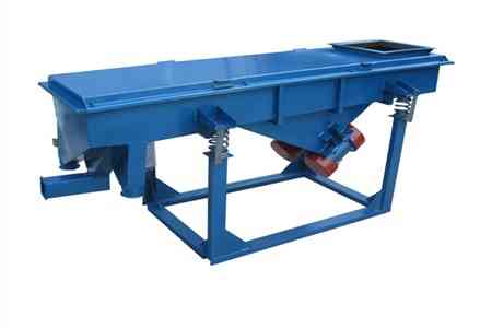 【二手设备】不锈钢直线振动筛安装与调试的一般方法