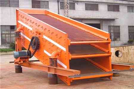 【二手设备】振动筛布料板如何正确使用?具体步骤都有哪些?