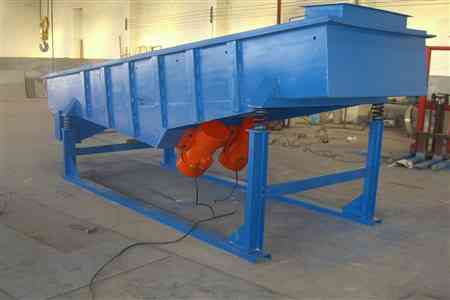 【二手设备】振动筛裂纹状况如何处理?具体步骤都有哪些?