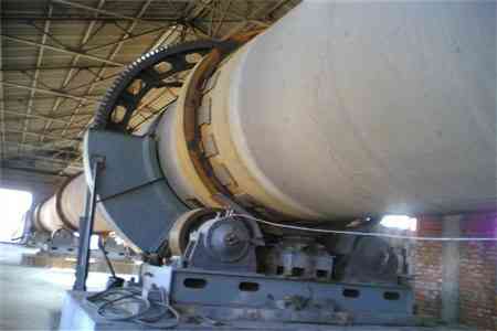 【二手设备】回转窑托轮调整步骤