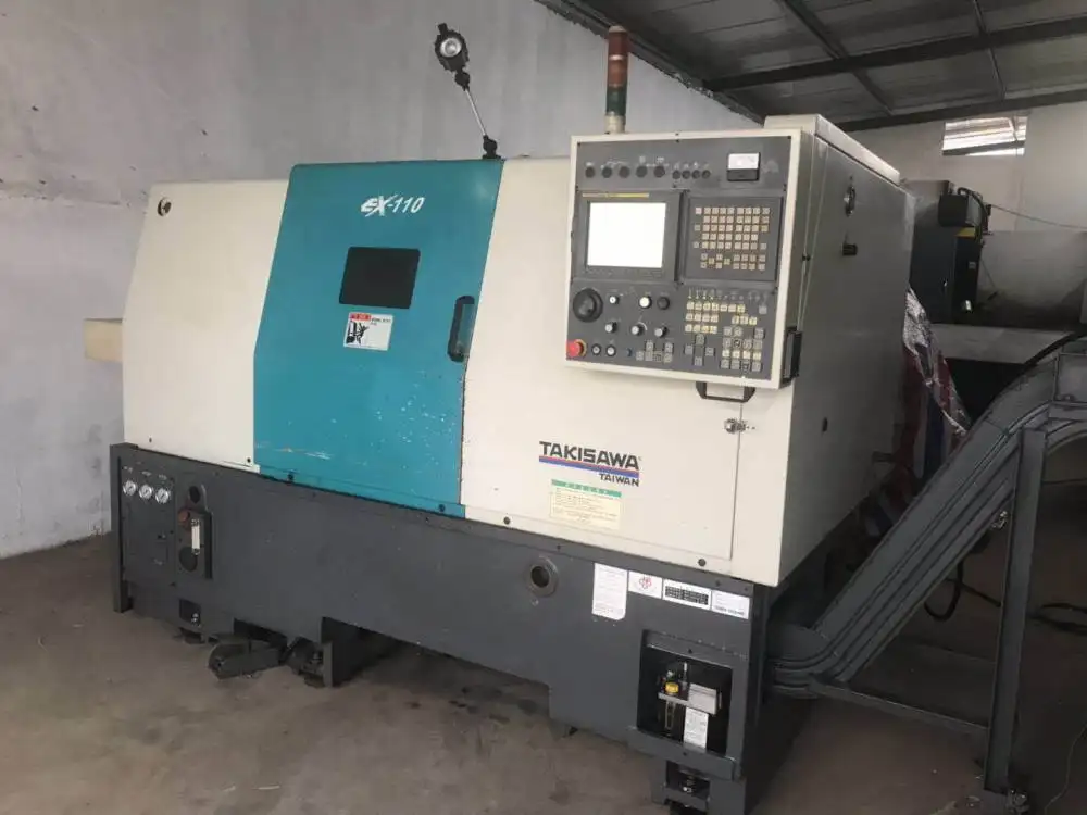 【二手设备】哪些因素影响了数控机床的加工精度