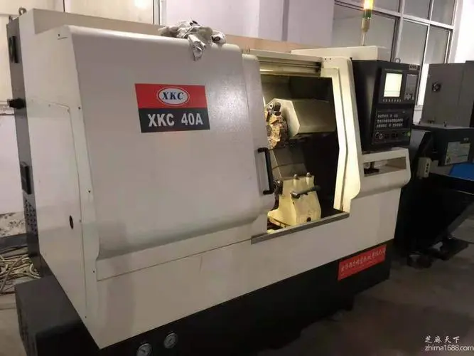 【二手设备】高速加工中心的工件产生误差怎么解决