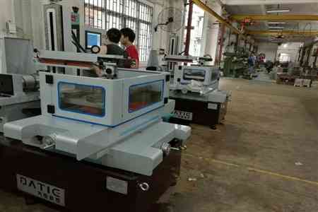 【二手线切割】线切割换向短路原因以及解决措施