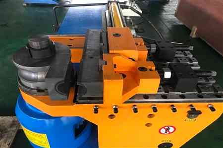 【二手设备】液压弯管机使用注意事项