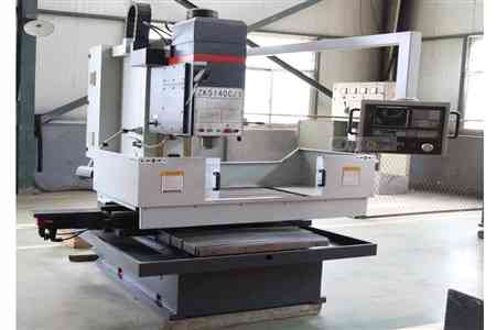 【二手钻出】数控钻床使用前如何调试?