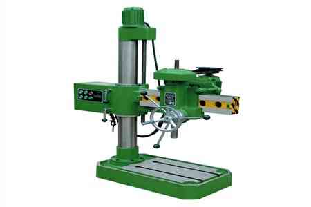 【二手设备】数控钻床润滑方式有哪几种?