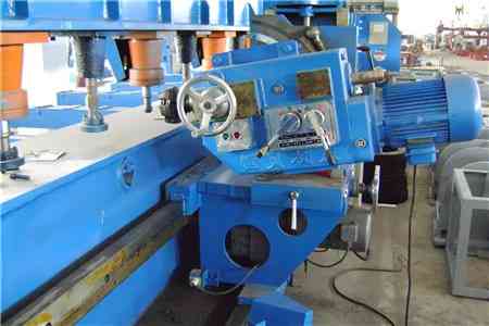 【二手铣边机】铣边机日常维护要点