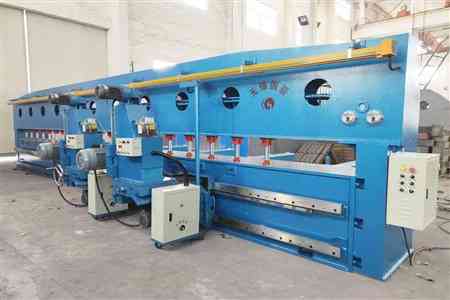 【二手设备】铣边机正确操作方法