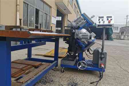 【二手铣边机】铣边机作业注意事项