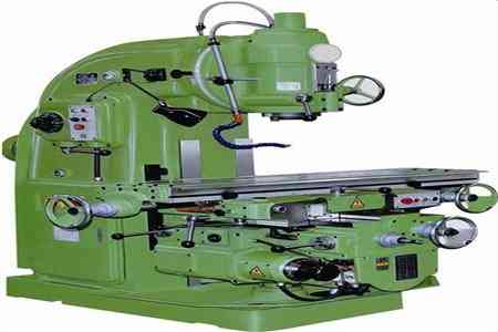 【二手设备】选购立式铣床主要考虑哪些方面