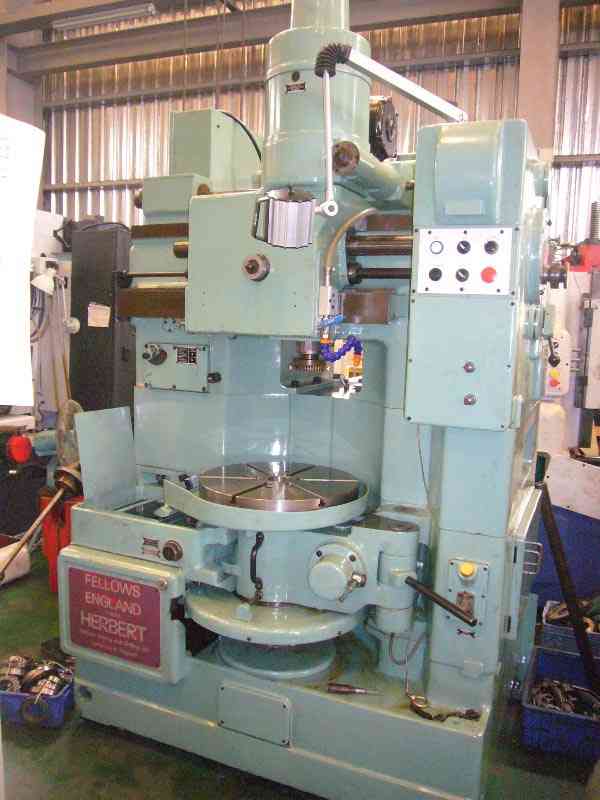 【二手设备】插齿机各部位定期保养要点