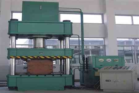 【二手液压机】液压泵噪声大原因及解决方法