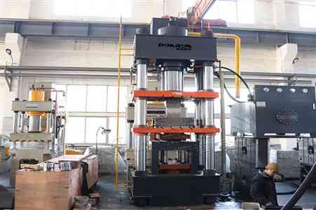 【二手设备】液压矫正机轴颈漏油处理措施