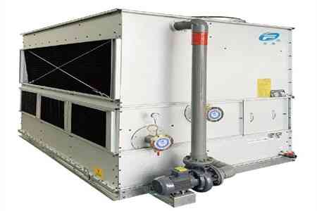 【二手冷却塔】闭式冷却塔清洗施工流程