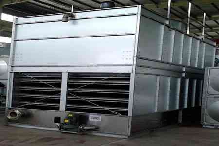 【二手设备】闭式冷却塔选型要点