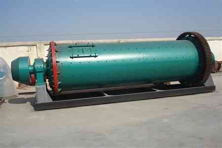 【二手球磨机】球磨机不出灰怎么办?故障原因都有哪些?