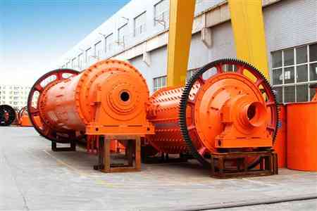 【二手设备】球磨机给矿粒度如何确定?影响因素都有哪些?