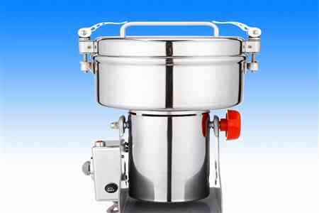 【二手粉碎机】多功能粉碎机出现问题后的处理措施