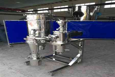 【二手设备】多功能粉碎机使用寿命如何延长