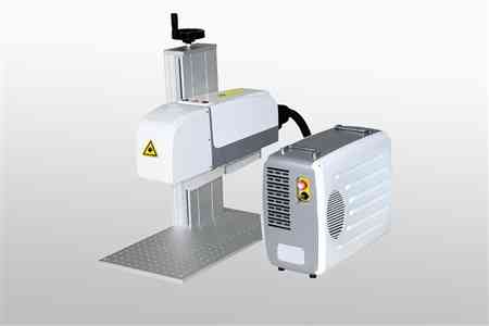 【二手激光打标机】激光打标机如何打标?操作步骤都有哪些