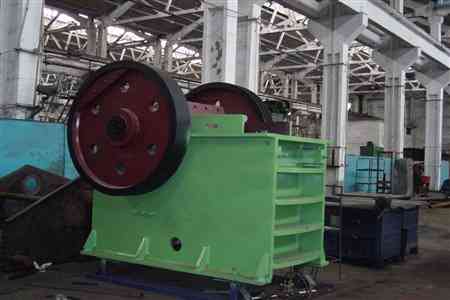 【二手破碎机】反击式破碎机烫手怎么办?