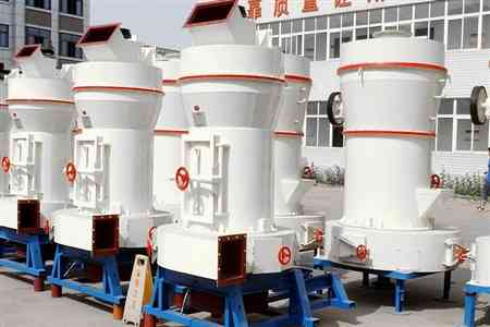 【二手设备】磨粉机梅花架变形如何