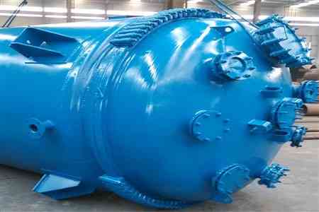 【二手反应釜】反应釜填充度是什么?填充多少合适?