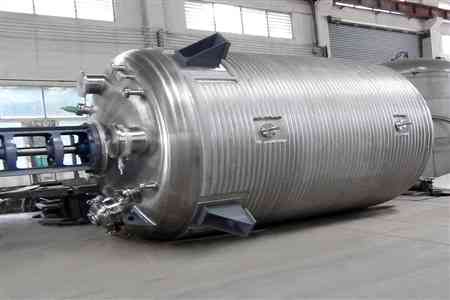 【二手设备】反应釜升温加热的一般方法