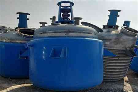 【二手反应釜】反应釜双端面机械密封调整步骤