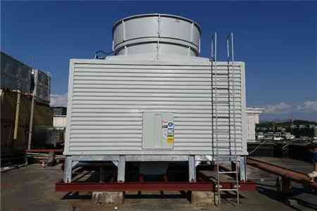 【二手冷却塔】在过渡季节闭式冷却塔如何正常使用