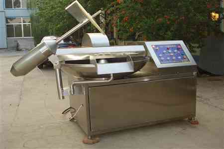 【二手斩拌机】高速斩拌机安全操作规程