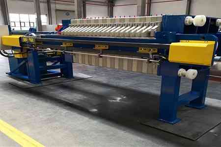 【二手设备】压滤机过滤室不能密封的三个因素