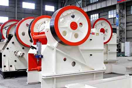 【二手設備】顎式破碎機突然卡料怎么辦?