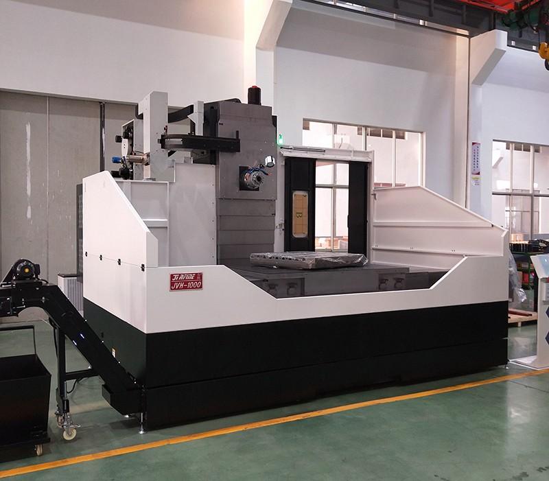 卧式加工机主轴皮带发生异响的四大原因