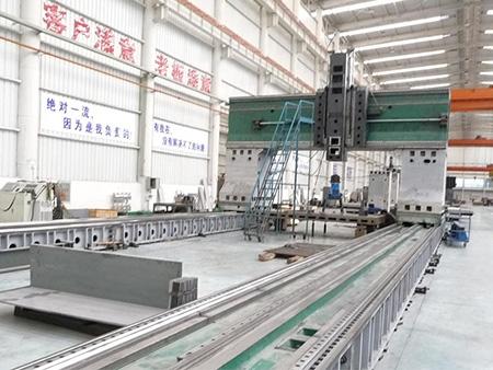  臥式二手加工中心對外加工抖動的原因是什么？