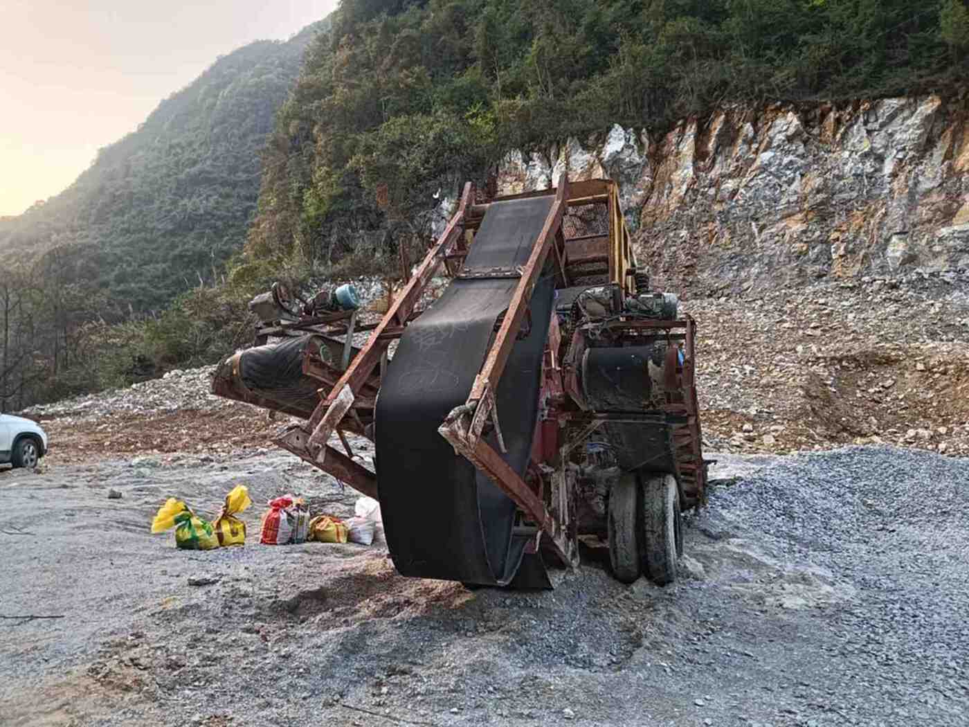 二手破碎機(jī)