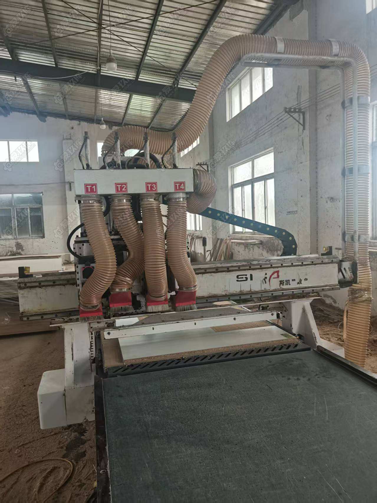 二手木工雕刻机