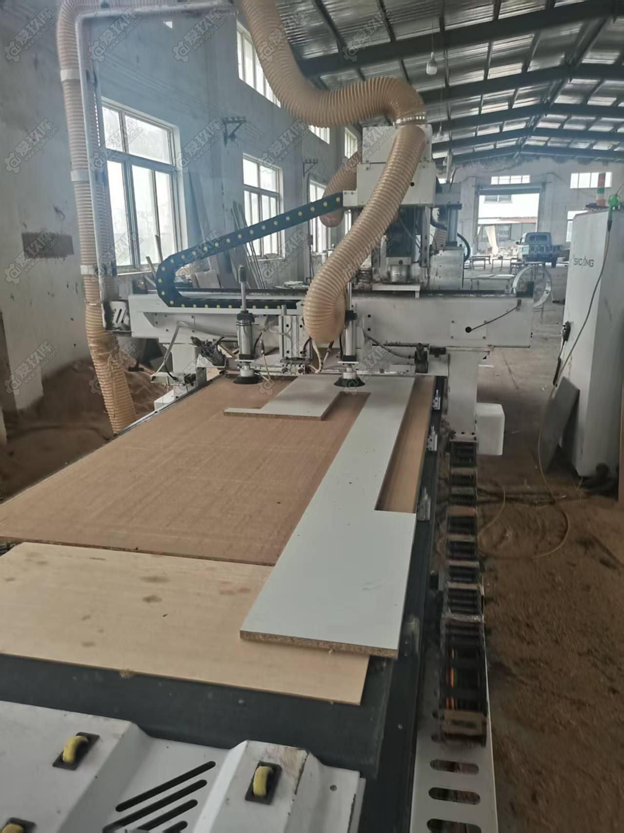 二手木工雕刻机