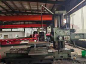 二手中捷6111B/3卧式铣镗床