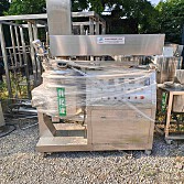 出售无锡市佳诺精细化工设备厂ZJR-100S型真空均质乳化机