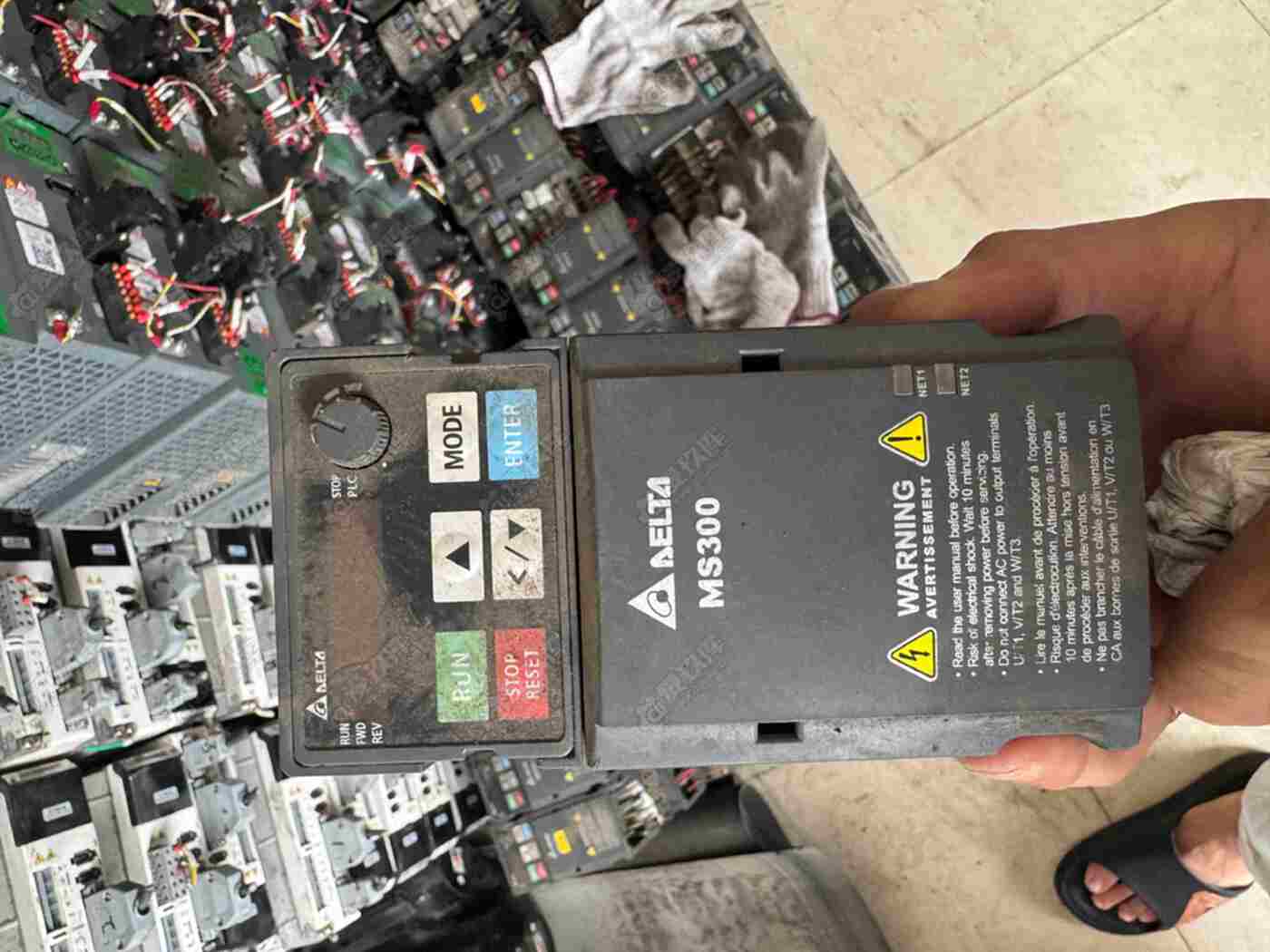 DELTAVFD442MS434NSAA其他仪器仪表