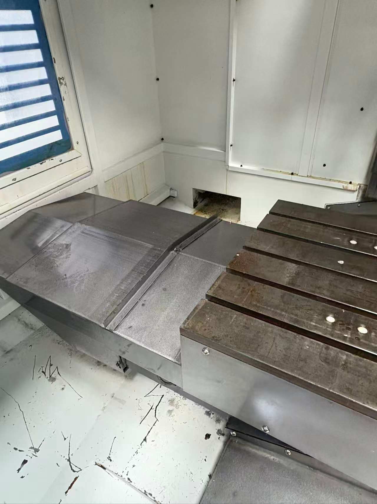 二手立式加工中心