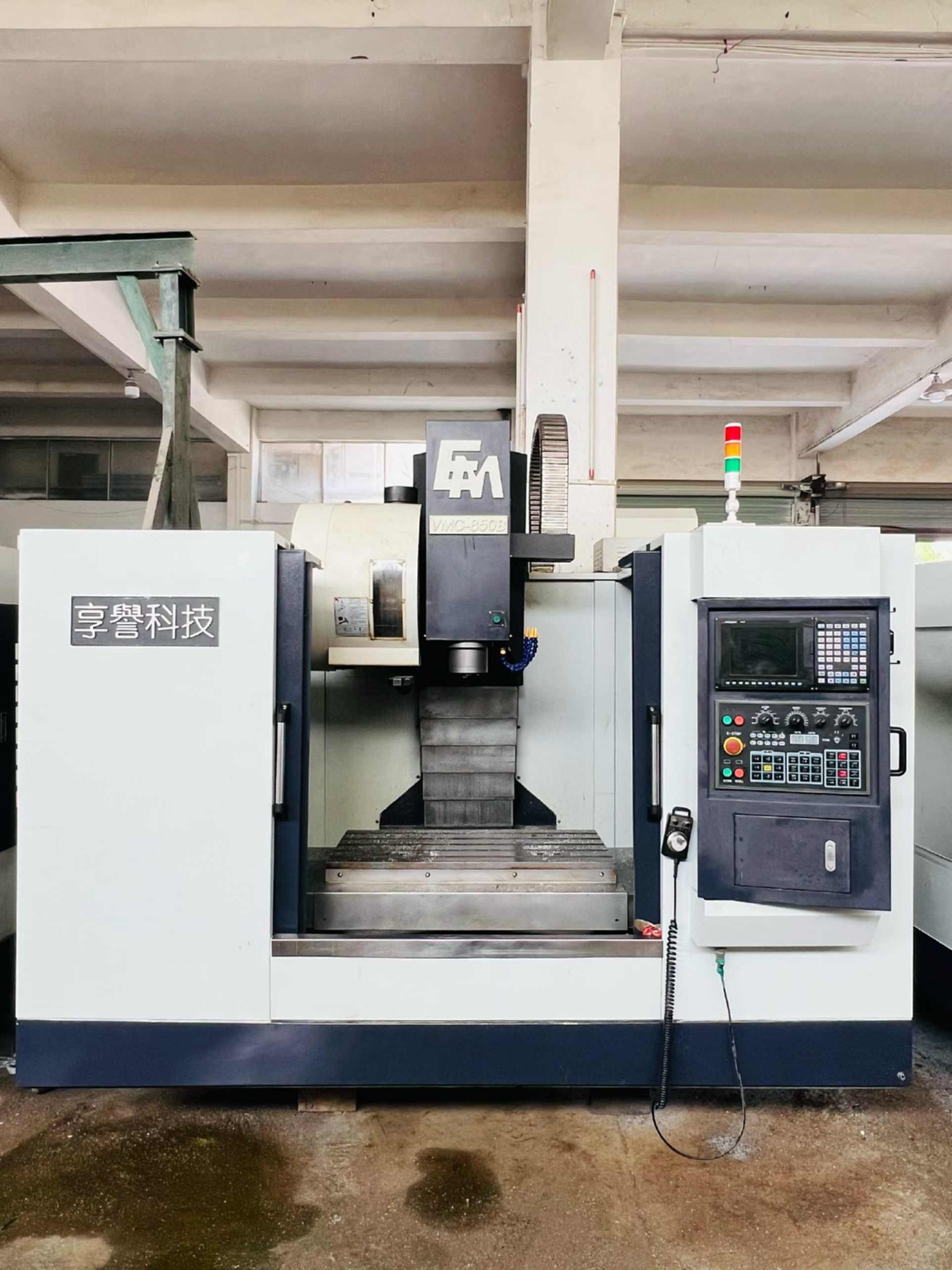 台正VMC-850B 其他数控机床