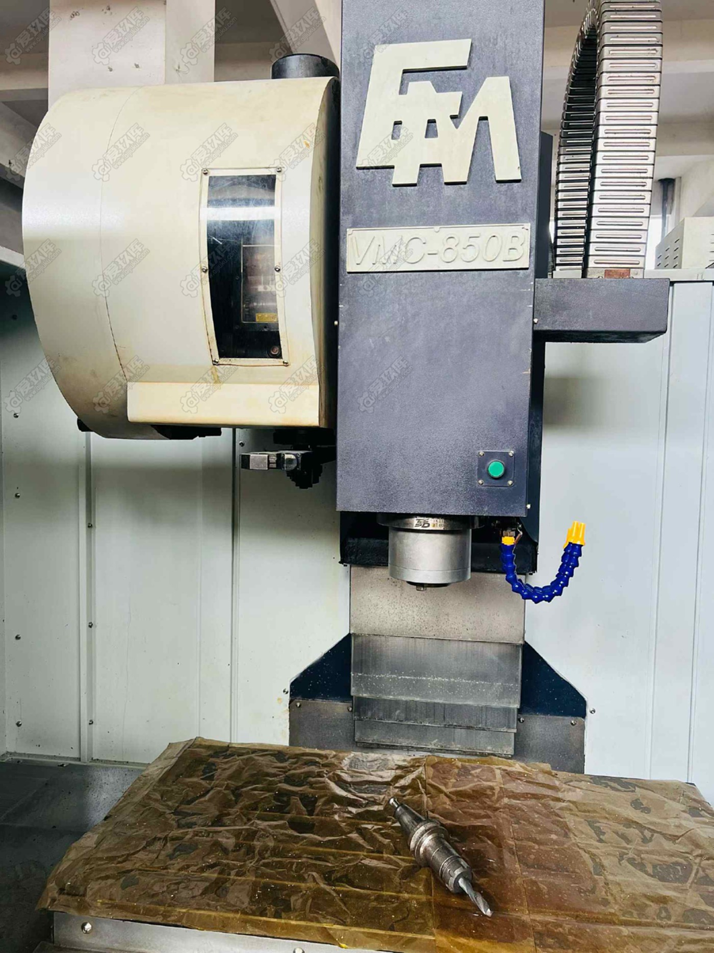台正VMC-850B 其他数控机床
