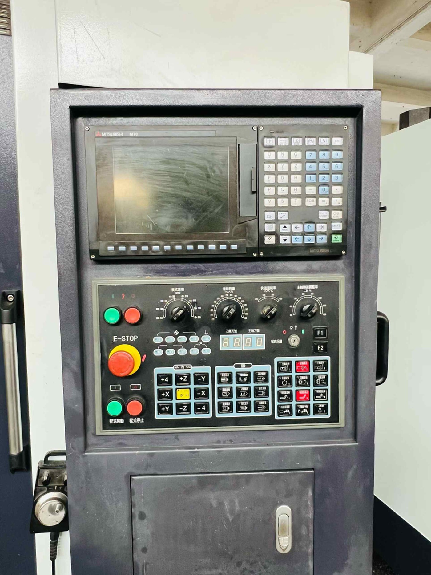 台正VMC-850B 其他数控机床