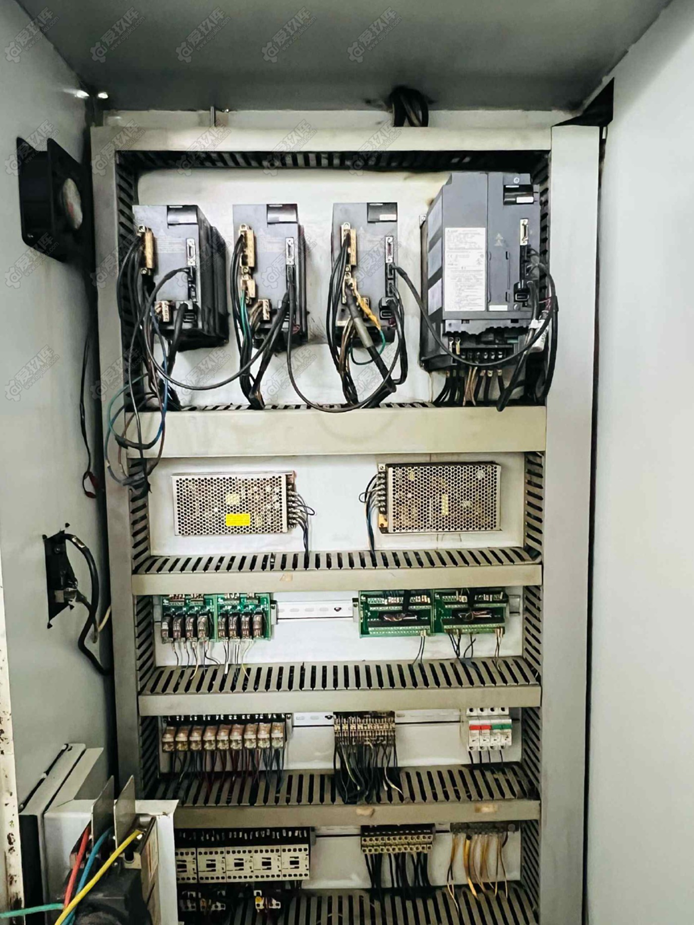 台正VMC-850B 其他数控机床