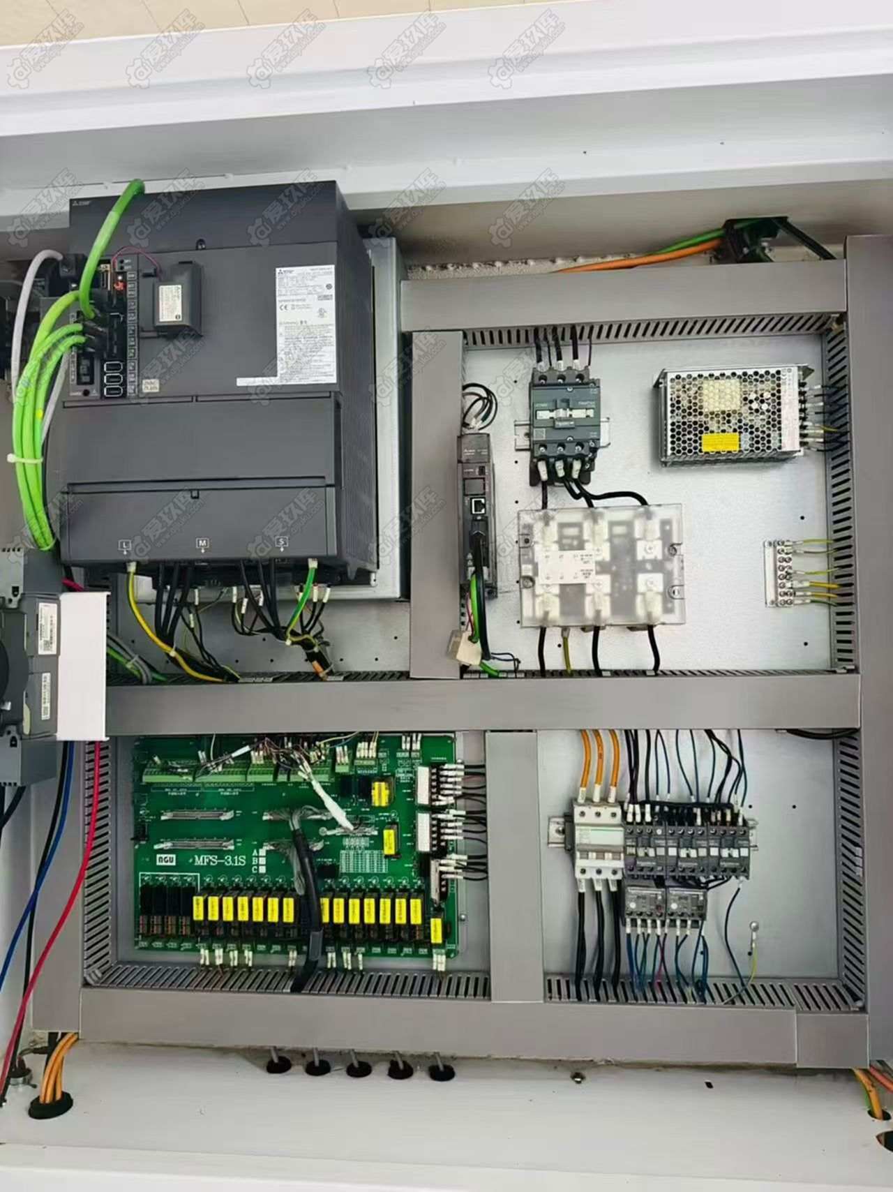 精丰源T6 其他数控机床